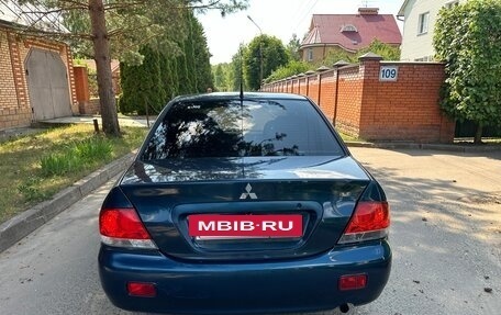 Mitsubishi Lancer IX, 2005 год, 278 000 рублей, 32 фотография