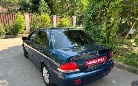 Mitsubishi Lancer IX, 2005 год, 278 000 рублей, 34 фотография