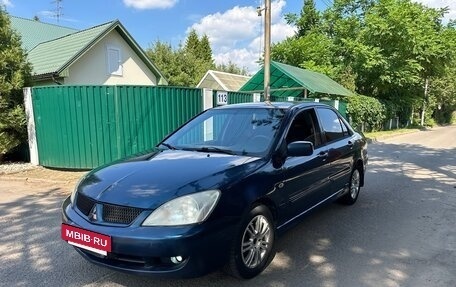 Mitsubishi Lancer IX, 2005 год, 278 000 рублей, 30 фотография