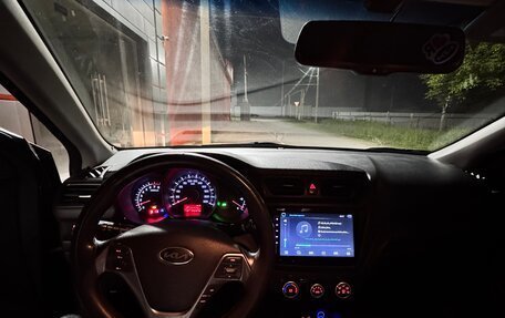 KIA Rio III рестайлинг, 2016 год, 650 000 рублей, 5 фотография