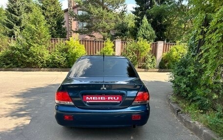 Mitsubishi Lancer IX, 2005 год, 278 000 рублей, 36 фотография