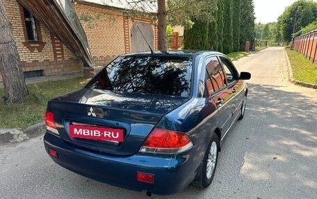 Mitsubishi Lancer IX, 2005 год, 278 000 рублей, 40 фотография