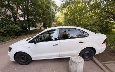Volkswagen Polo VI (EU Market), 2019 год, 655 000 рублей, 3 фотография