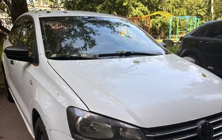 Volkswagen Polo VI (EU Market), 2019 год, 655 000 рублей, 5 фотография