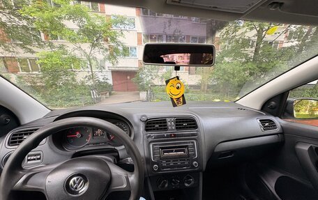 Volkswagen Polo VI (EU Market), 2019 год, 655 000 рублей, 9 фотография