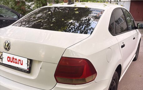 Volkswagen Polo VI (EU Market), 2019 год, 655 000 рублей, 7 фотография