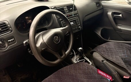 Volkswagen Polo VI (EU Market), 2019 год, 655 000 рублей, 12 фотография