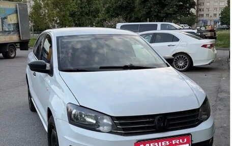 Volkswagen Polo VI (EU Market), 2019 год, 655 000 рублей, 10 фотография