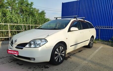 Nissan Primera III, 2001 год, 220 000 рублей, 6 фотография