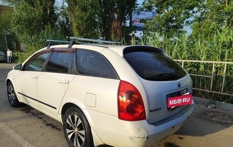 Nissan Primera III, 2001 год, 220 000 рублей, 4 фотография