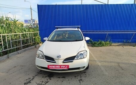 Nissan Primera III, 2001 год, 220 000 рублей, 2 фотография