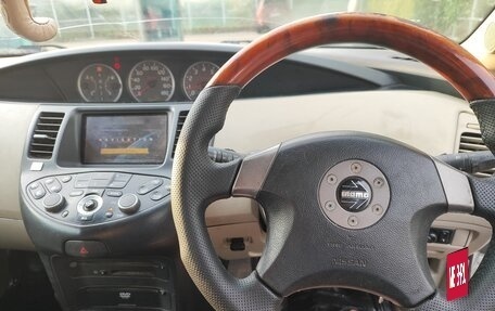 Nissan Primera III, 2001 год, 220 000 рублей, 8 фотография