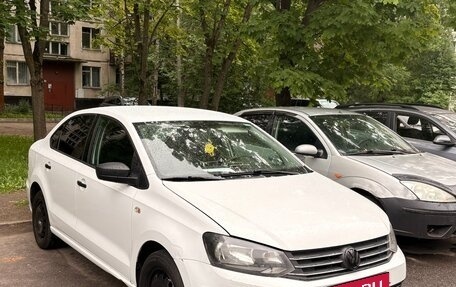 Volkswagen Polo VI (EU Market), 2019 год, 655 000 рублей, 15 фотография