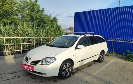 Nissan Primera III, 2001 год, 220 000 рублей, 3 фотография