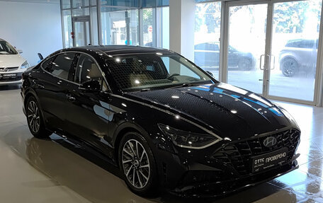 Hyundai Sonata VIII, 2020 год, 2 800 000 рублей, 3 фотография