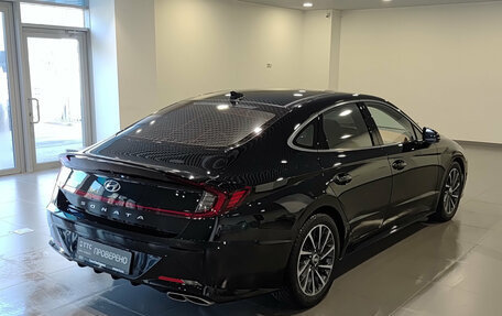 Hyundai Sonata VIII, 2020 год, 2 800 000 рублей, 6 фотография