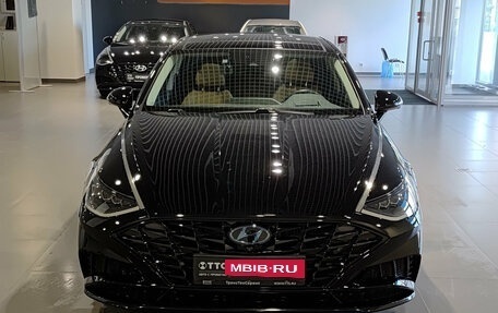 Hyundai Sonata VIII, 2020 год, 2 800 000 рублей, 2 фотография