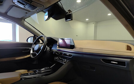 Hyundai Sonata VIII, 2020 год, 2 800 000 рублей, 13 фотография