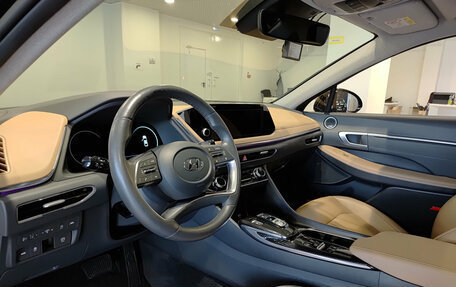Hyundai Sonata VIII, 2020 год, 2 800 000 рублей, 20 фотография