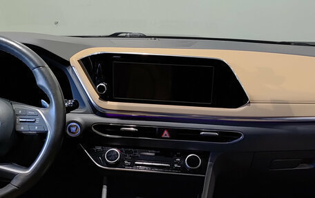 Hyundai Sonata VIII, 2020 год, 2 800 000 рублей, 18 фотография
