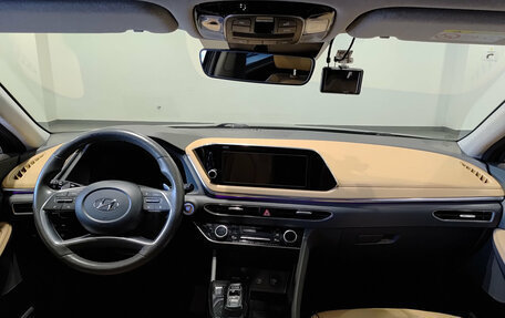 Hyundai Sonata VIII, 2020 год, 2 800 000 рублей, 17 фотография