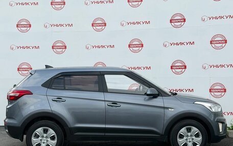 Hyundai Creta I рестайлинг, 2020 год, 1 899 000 рублей, 6 фотография