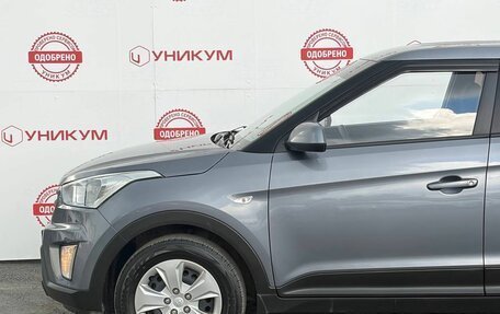 Hyundai Creta I рестайлинг, 2020 год, 1 899 000 рублей, 12 фотография
