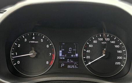 Hyundai Creta I рестайлинг, 2020 год, 1 899 000 рублей, 22 фотография