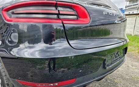 Porsche Macan I рестайлинг, 2018 год, 2 450 000 рублей, 2 фотография