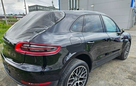 Porsche Macan I рестайлинг, 2018 год, 2 450 000 рублей, 5 фотография