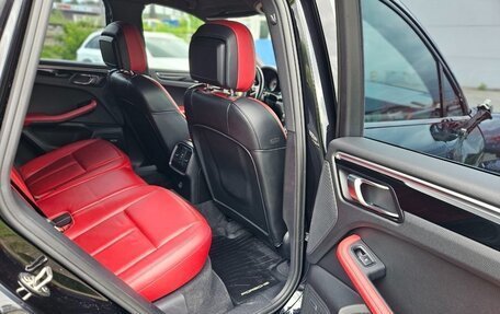 Porsche Macan I рестайлинг, 2018 год, 2 450 000 рублей, 9 фотография