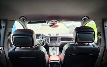 Porsche Macan I рестайлинг, 2018 год, 2 450 000 рублей, 11 фотография