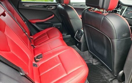 Porsche Macan I рестайлинг, 2018 год, 2 450 000 рублей, 12 фотография