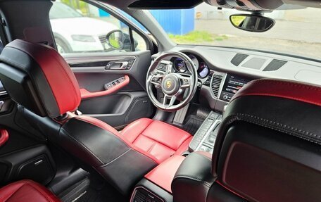 Porsche Macan I рестайлинг, 2018 год, 2 450 000 рублей, 20 фотография