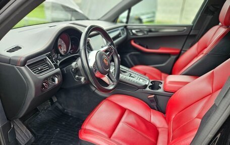 Porsche Macan I рестайлинг, 2018 год, 2 450 000 рублей, 16 фотография