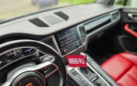 Porsche Macan I рестайлинг, 2018 год, 2 450 000 рублей, 15 фотография