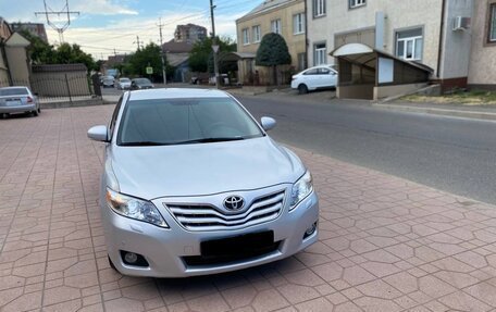 Toyota Camry, 2011 год, 1 015 000 рублей, 6 фотография