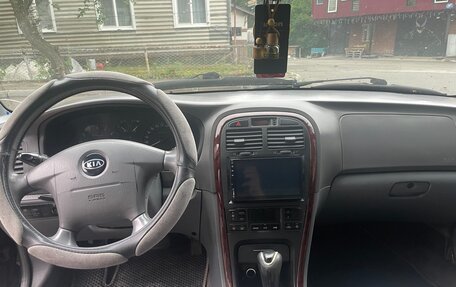 KIA Magentis I, 2004 год, 300 000 рублей, 4 фотография