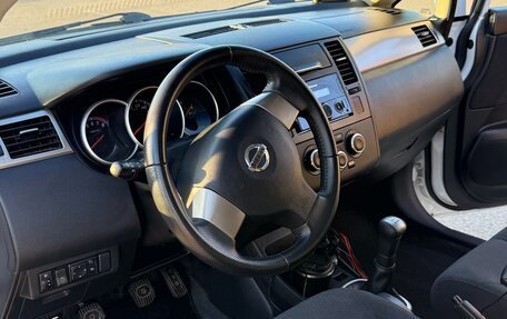 Nissan Tiida, 2013 год, 889 000 рублей, 6 фотография