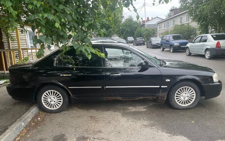 KIA Magentis I, 2004 год, 300 000 рублей, 6 фотография
