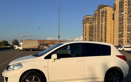 Nissan Tiida, 2013 год, 889 000 рублей, 2 фотография