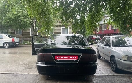 KIA Magentis I, 2004 год, 300 000 рублей, 8 фотография