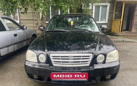 KIA Magentis I, 2004 год, 300 000 рублей, 7 фотография