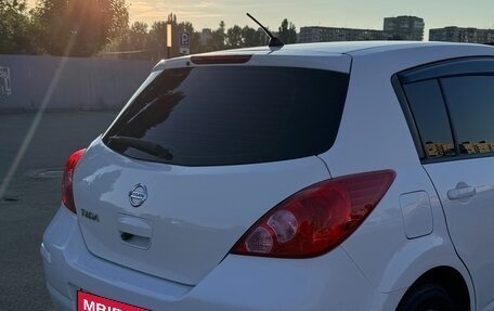 Nissan Tiida, 2013 год, 889 000 рублей, 4 фотография