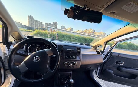 Nissan Tiida, 2013 год, 889 000 рублей, 7 фотография