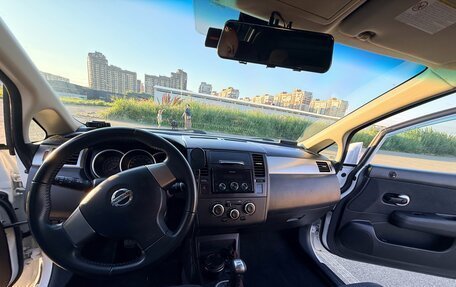 Nissan Tiida, 2013 год, 889 000 рублей, 8 фотография