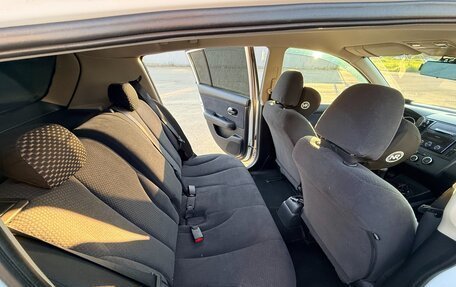 Nissan Tiida, 2013 год, 889 000 рублей, 11 фотография