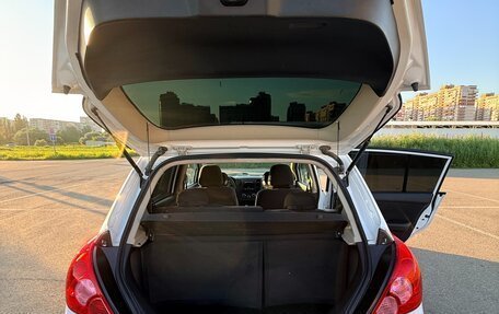 Nissan Tiida, 2013 год, 889 000 рублей, 12 фотография