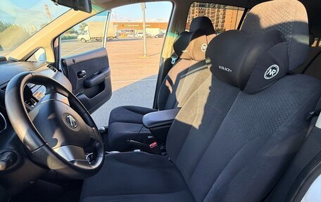 Nissan Tiida, 2013 год, 889 000 рублей, 9 фотография