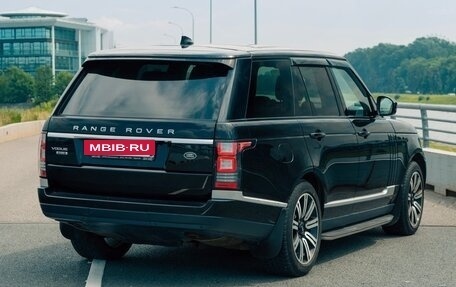 Land Rover Range Rover IV рестайлинг, 2017 год, 5 500 000 рублей, 6 фотография